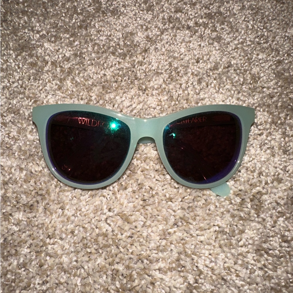 Wildfox Catfarer Sunglasses